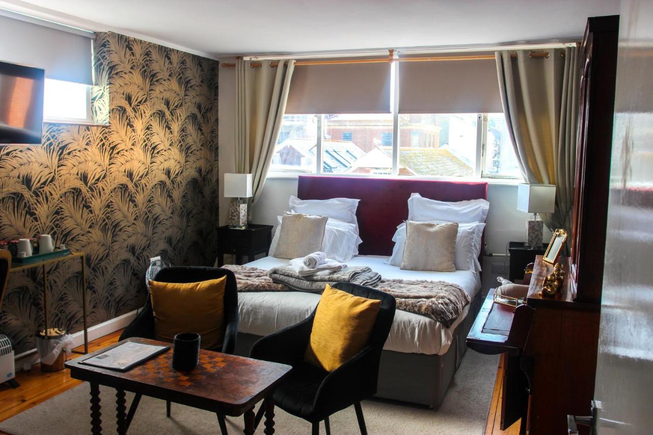 The Bank Hotel & Bistro ヘイスティングス エクステリア 写真