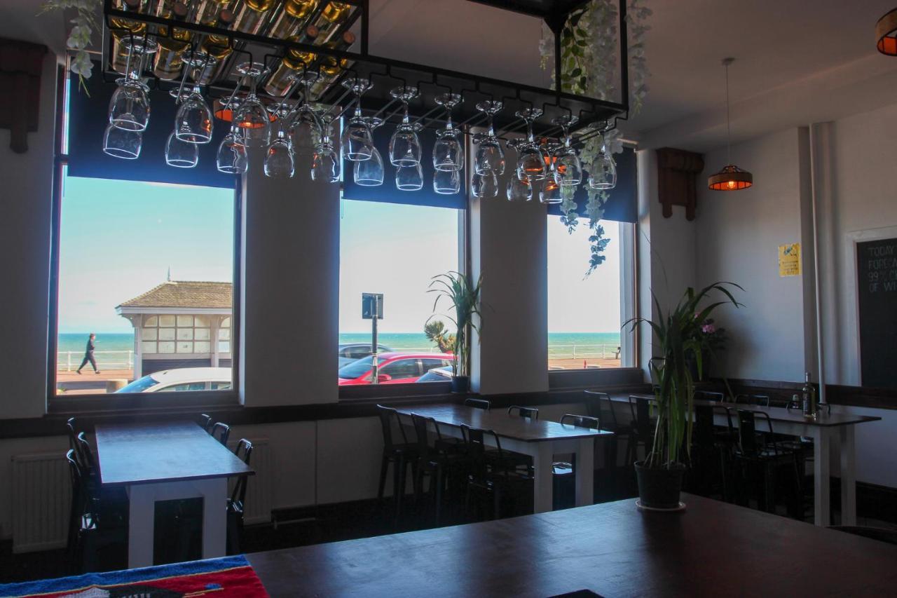 The Bank Hotel & Bistro ヘイスティングス エクステリア 写真